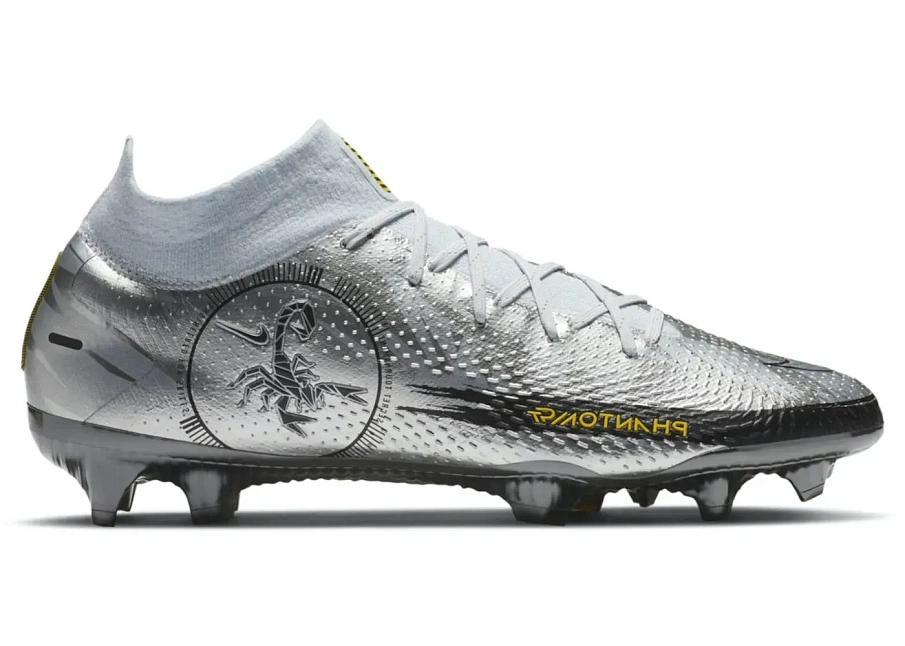 Фото № 1 с приближением к товару «‎Nike Phantom Scorpion Elite Dynamic Fit FG Secret Tournament Pack»