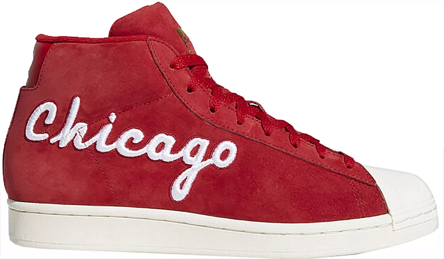 Фото № 1 с приближением к товару «‎adidas Pro Model Chicago»