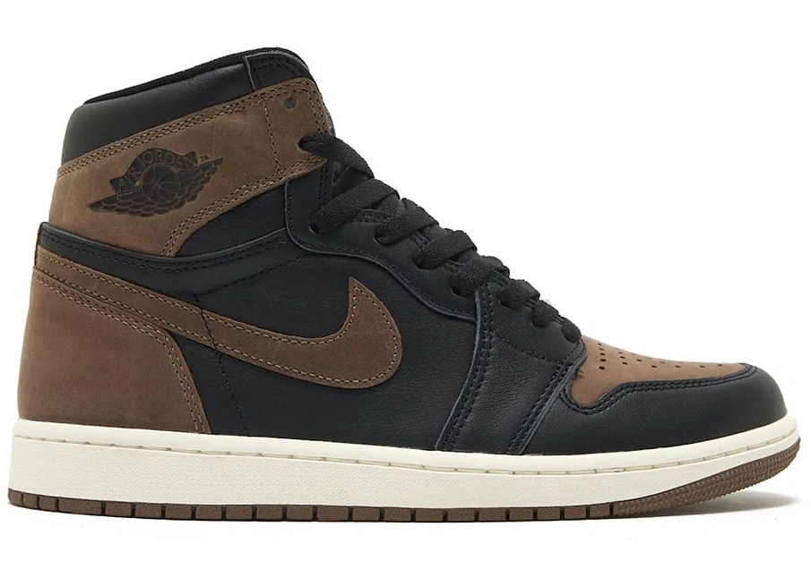 Фото № 1 с приближением к товару «‎Jordan 1 Retro High OG Palomino»