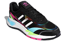 Фото № 3 с приближением к товару «‎Adidas originals Retropy P9 Black»