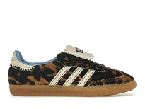 Фото № 1 с приближением к товару «‎adidas Samba Pony Wales Bonner Leopard»