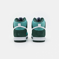 Фото № 3 с приближением к товару «‎Nike Dunk HI Retro SE Ath »