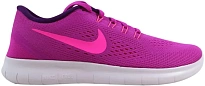 Фото № 1 с приближением к товару «‎Nike Free RN Fire Pink »