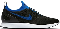 Фото № 1 с приближением к товару «‎Nike Air Zoom Mariah Flyknit Racer Black Royal»