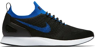 Nike Air Zoom Mariah Flyknit Racer Black Royal