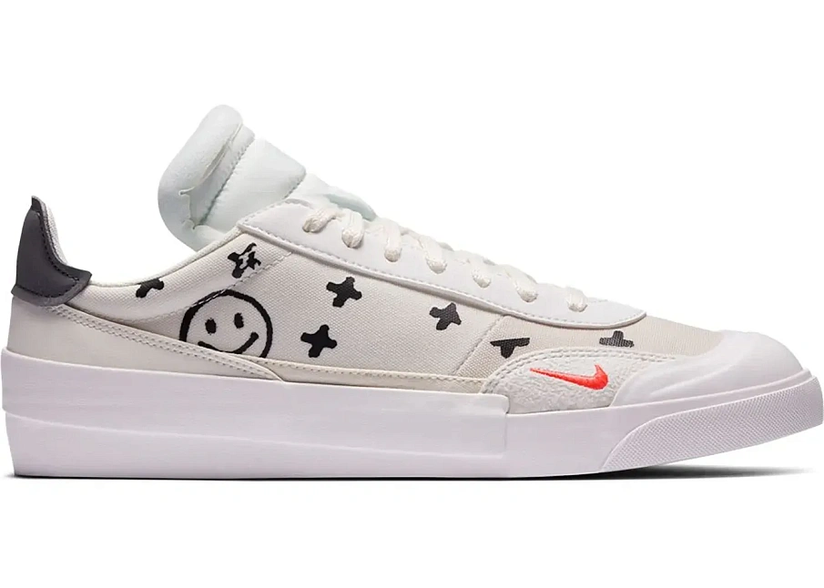Фото № 1 с приближением к товару «‎Nike Drop Type LX Scribbles»