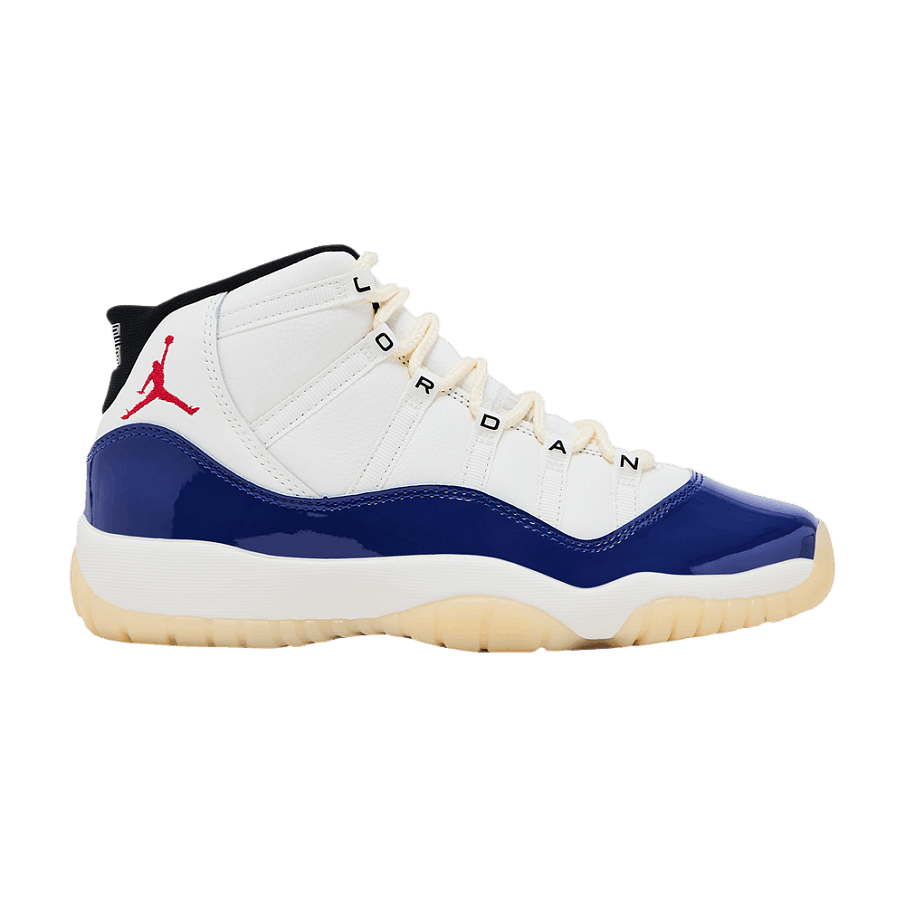 Фото № 1 с приближением к товару «‎Air Jordan 11 GS Rare Air»