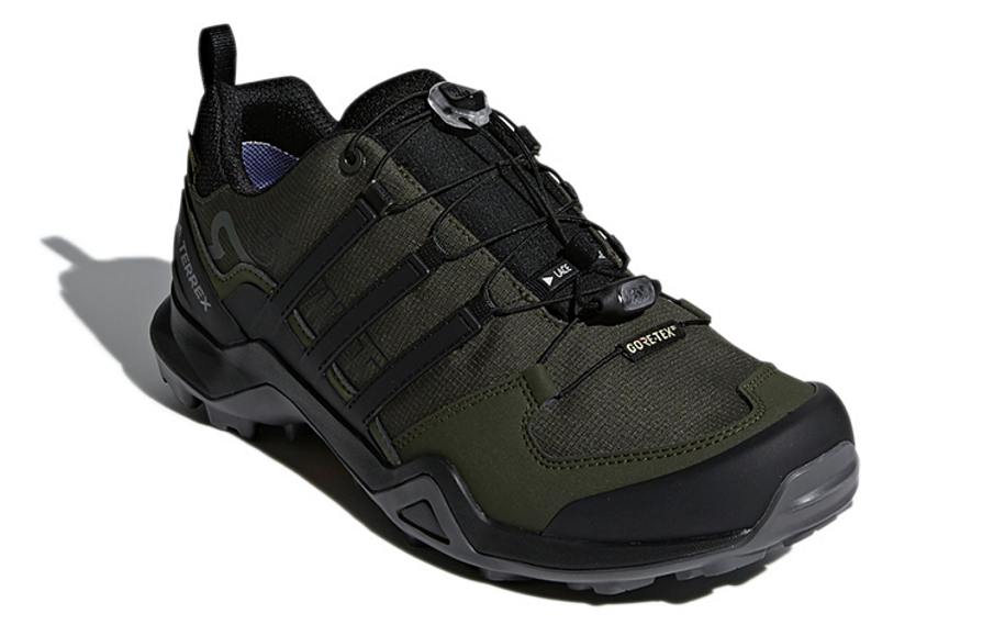 Фото № 3 с приближением к товару «‎adidas Terrex Swift R2 Gtx BlackGreen»