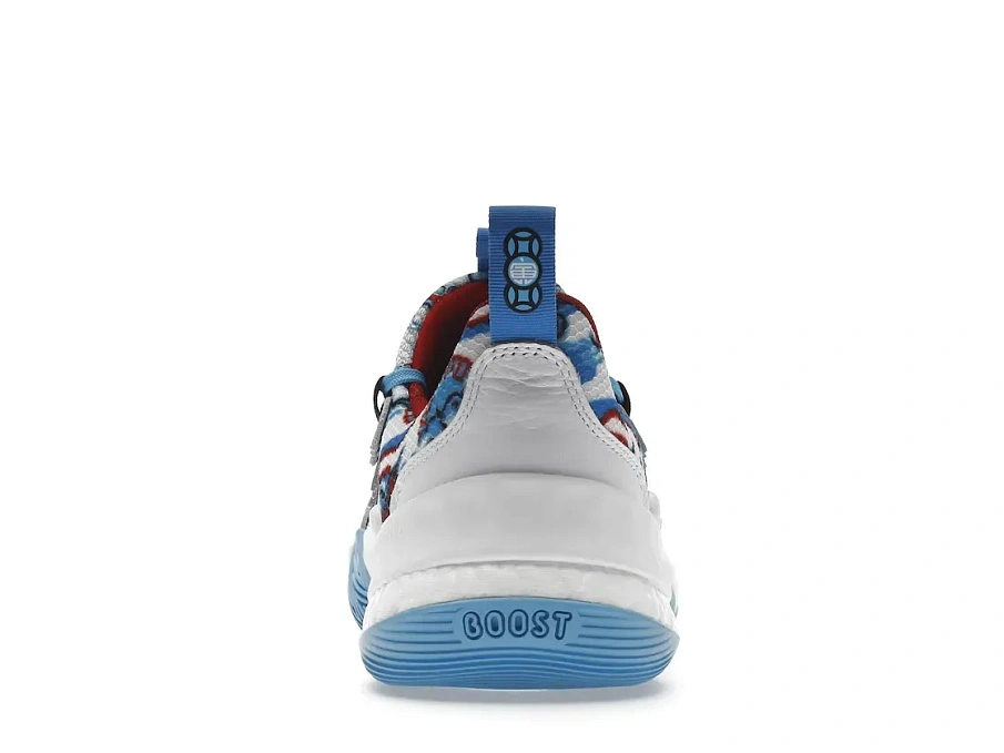 Фото № 4 с приближением к товару «‎adidas Trae Young 1 Chinese New Year»