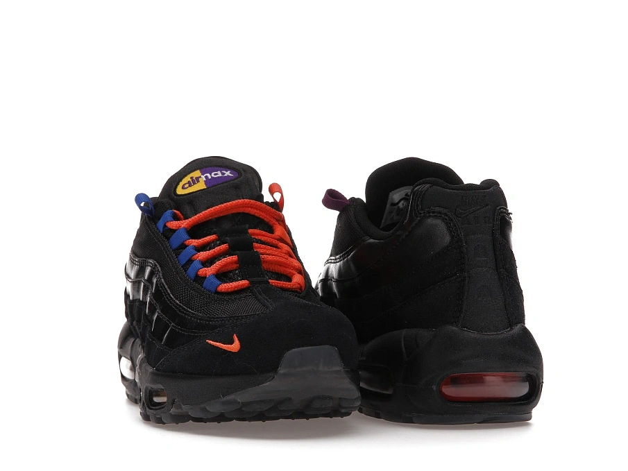 Фото № 4 с приближением к товару «‎Nike Air Max 95 LA vs. NYC»