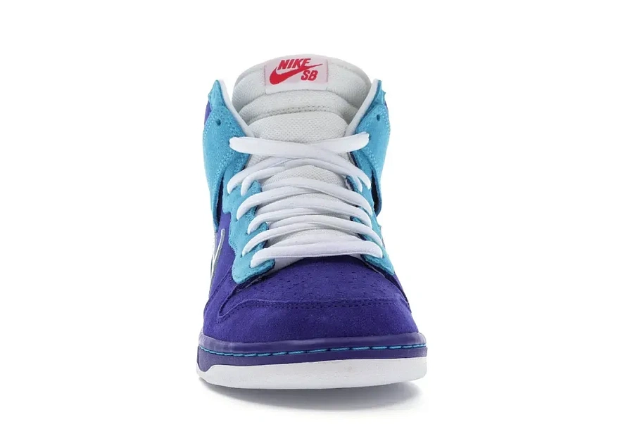 Фото № 2 с приближением к товару «‎Nike SB Dunk High Oceanic Airlines»