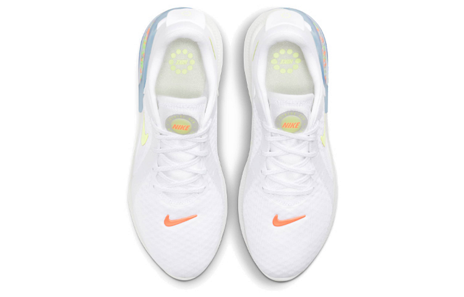 Фото № 4 с приближением к товару «‎Nike Wmns Joyride Dual Run 2 WhiteYellowBlue»