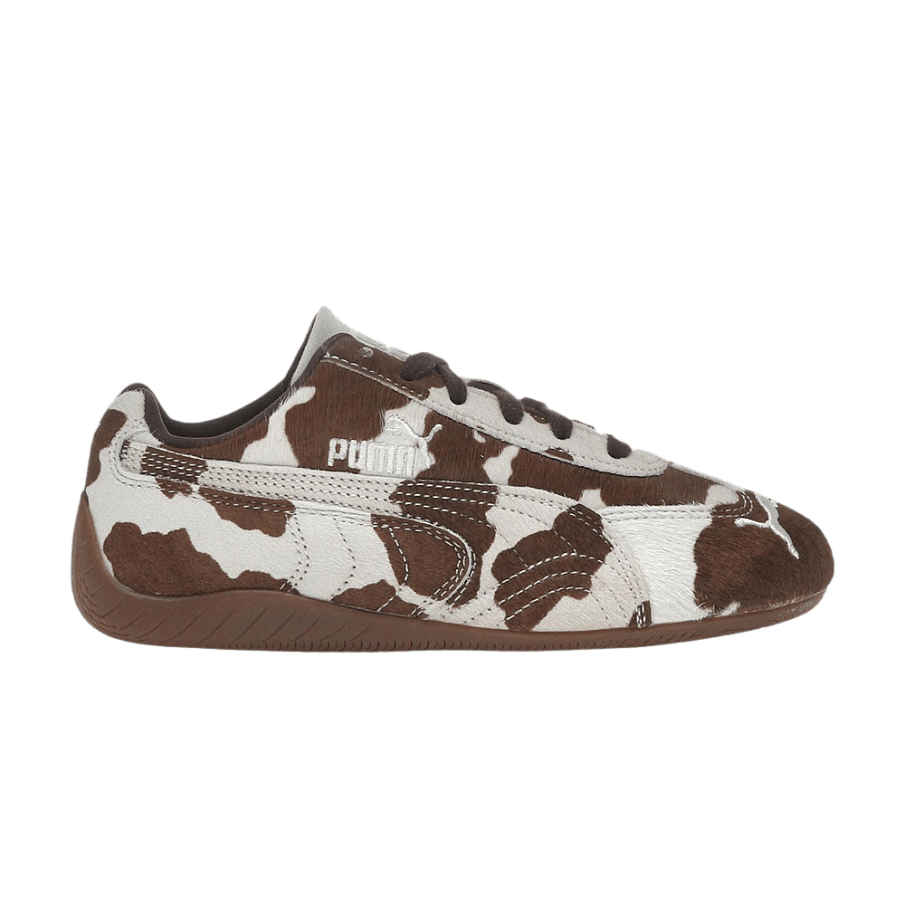 Фото № 1 с приближением к товару «‎Puma Women's Speedcat Animal Pack - Cow»