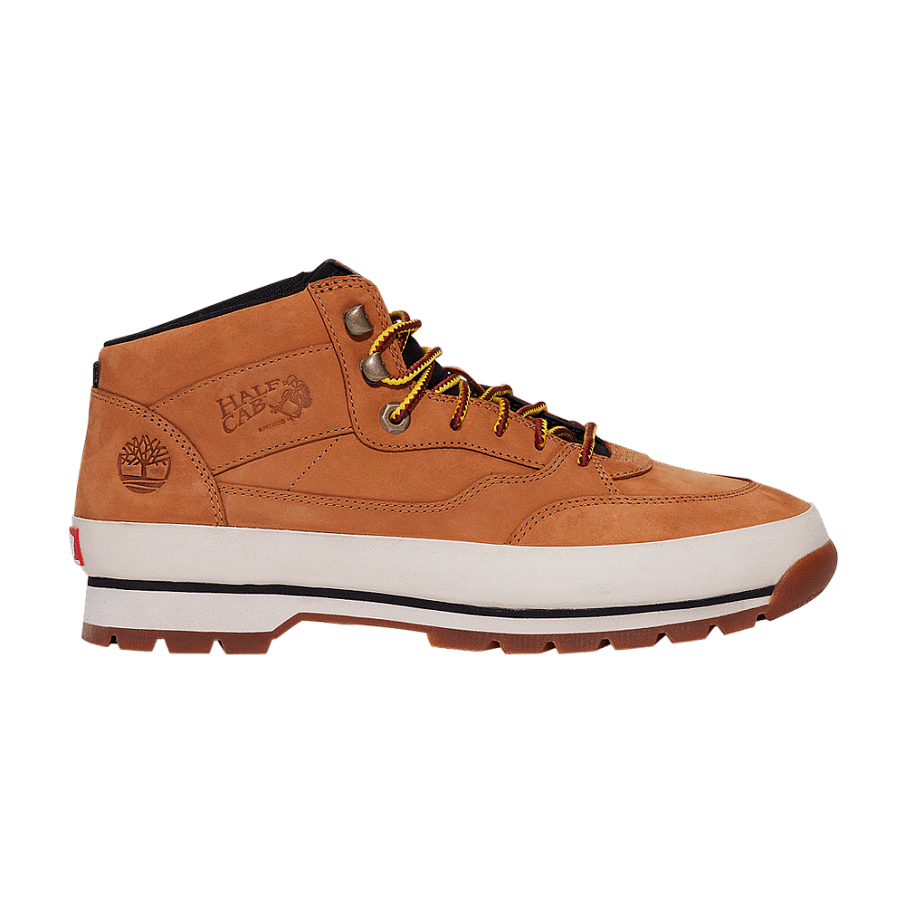 Фото № 1 с приближением к товару «‎Timberland x Vans Half Cab Wheat»