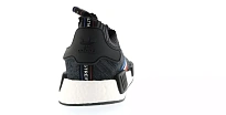 Фото № 3 с приближением к товару «‎adidas NMD R1 Tri Color Stripes Black»