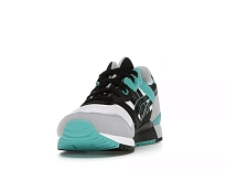 Фото № 6 с приближением к товару «‎ASICS Gel-Lyte III White Black Teal»