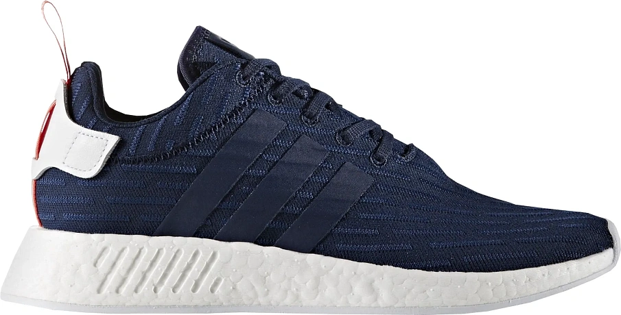 Фото № 1 с приближением к товару «‎adidas NMD R2 Collegiate Navy»