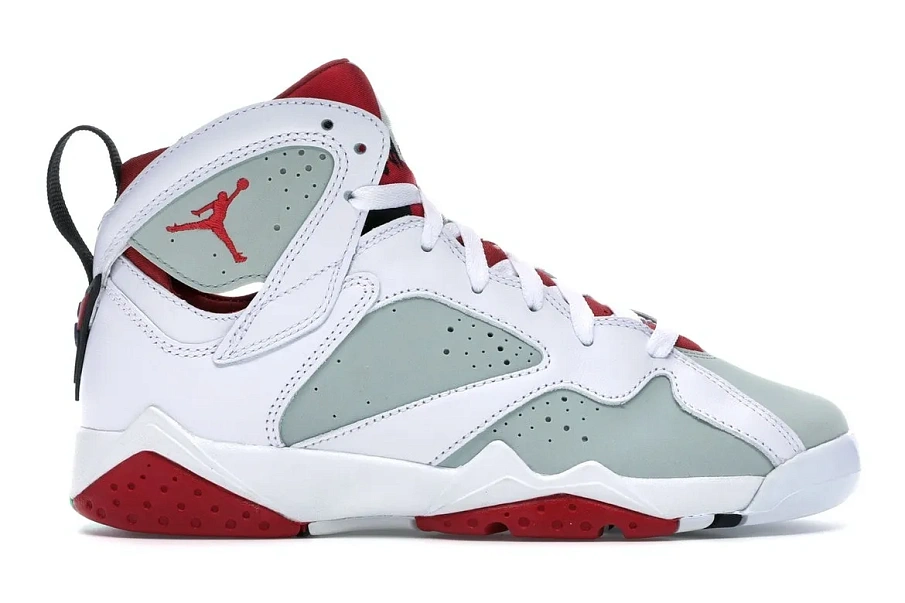 Фото № 1 с приближением к товару «‎Jordan 7 Retro Hare (2015) »
