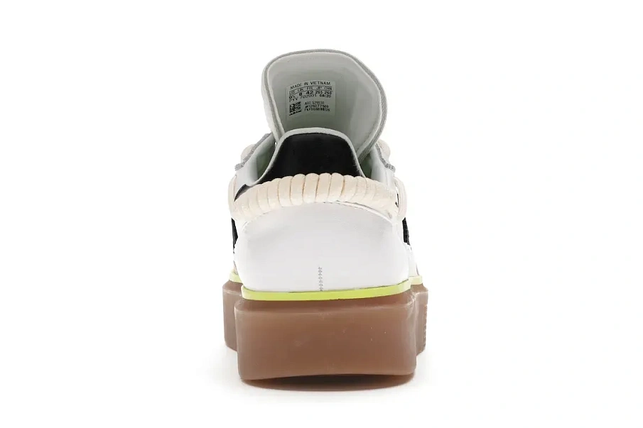 Фото № 4 с приближением к товару «‎adidas Super Sleek 72 Beyonce Ivy Park White Black »