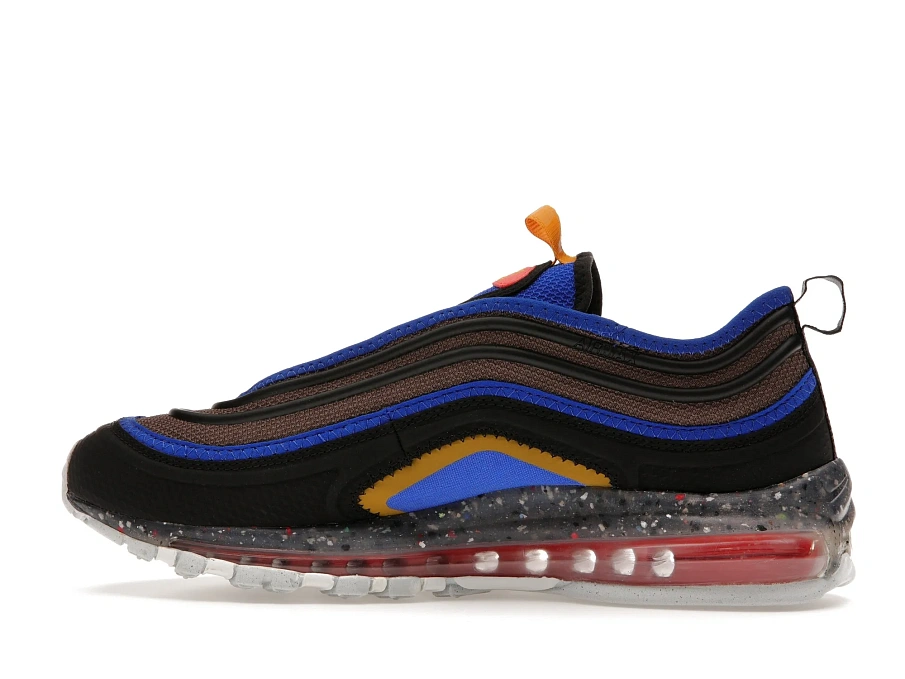 Фото № 6 с приближением к товару «‎Nike Air Max 97 Terrascape Magic Ember»