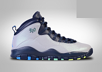 Фото № 1 с приближением к товару «‎Nike Air Jordan 10 Retro Rio »
