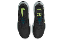 Фото № 4 с приближением к товару «‎Nike Pegasus Trail 3 Running Shoes BlackGreen»