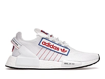 Фото № 1 с приближением к товару «‎adidas NMD R1 V2 White Logo Patch»