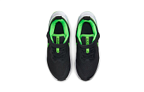 Фото № 4 с приближением к товару «‎(BP) Nike Air Zoom Arcadia Sneakers BlackGreen»