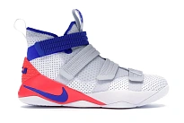 Фото № 1 с приближением к товару «‎Nike LeBron Zoom Soldier 11 Ultramarine»