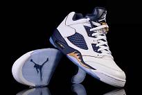 Фото № 2 с приближением к товару «‎Nike Air Jordan 5 Retro ‘dunk From Above’ »
