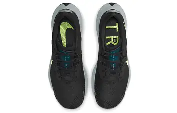 Nike Pegasus Trail 3 Running Shoes BlackGreen (DA8697-002) - 4