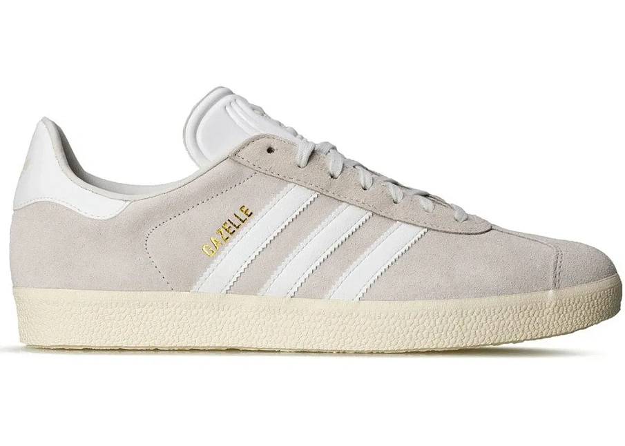 Фото № 1 с приближением к товару «‎adidas Gazelle Crystal White»