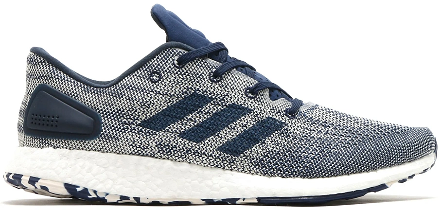 Фото № 1 с приближением к товару «‎adidas Pureboost DPR Night Indigo»