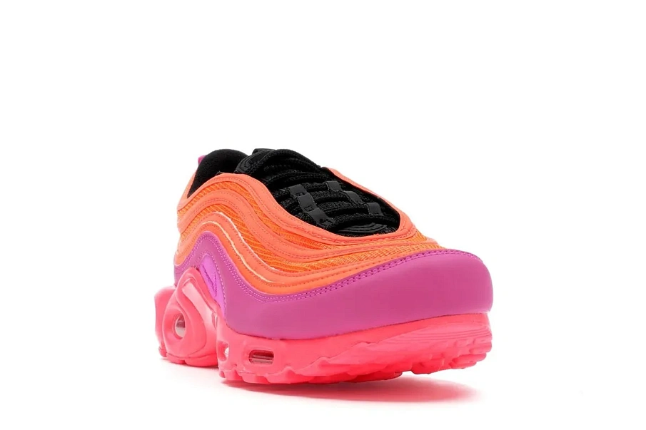 Фото № 3 с приближением к товару «‎Nike Air Max Plus/97 Racer Pink Hyper Magenta»