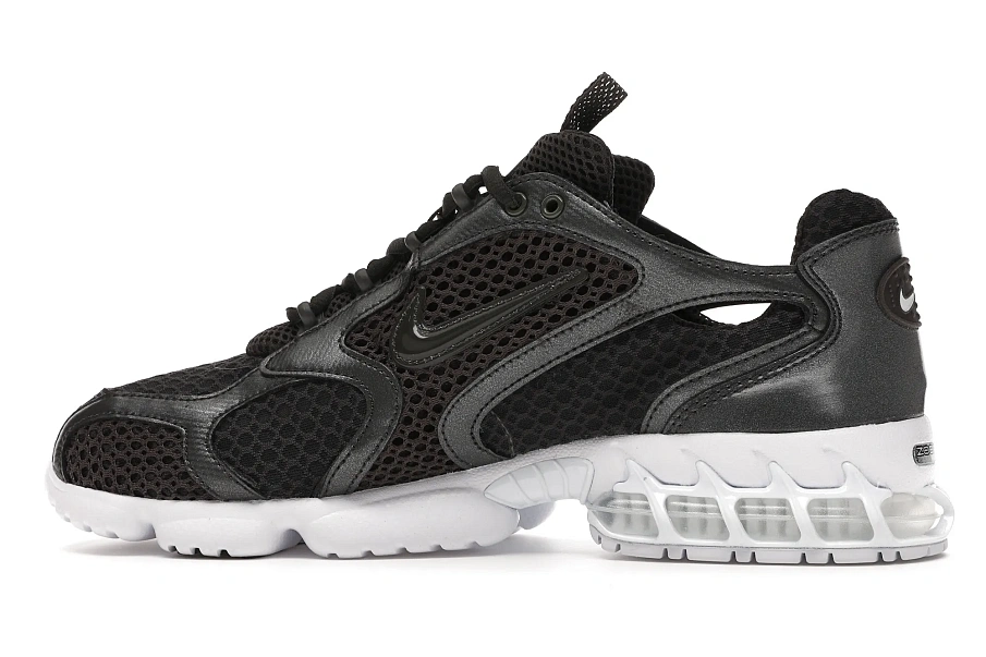 Фото № 5 с приближением к товару «‎Nike Air Zoom Spiridon Cage 2 Newsprint»