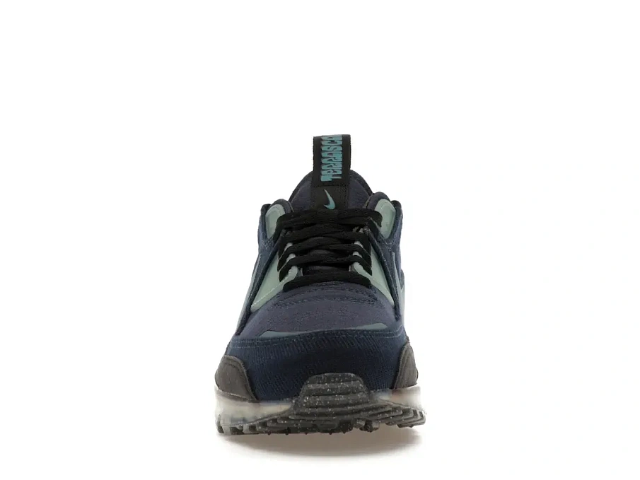 Фото № 2 с приближением к товару «‎Nike Air Max 90 Terrascape Midnight Navy Aqua»