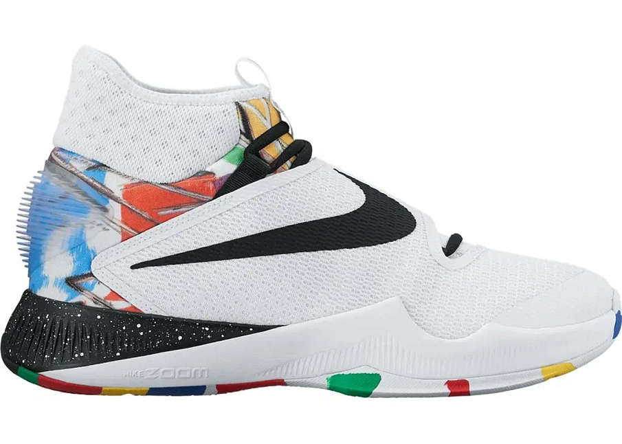 Фото № 1 с приближением к товару «‎Nike Zoom Hyperrev 2016 Net Collectors Society»