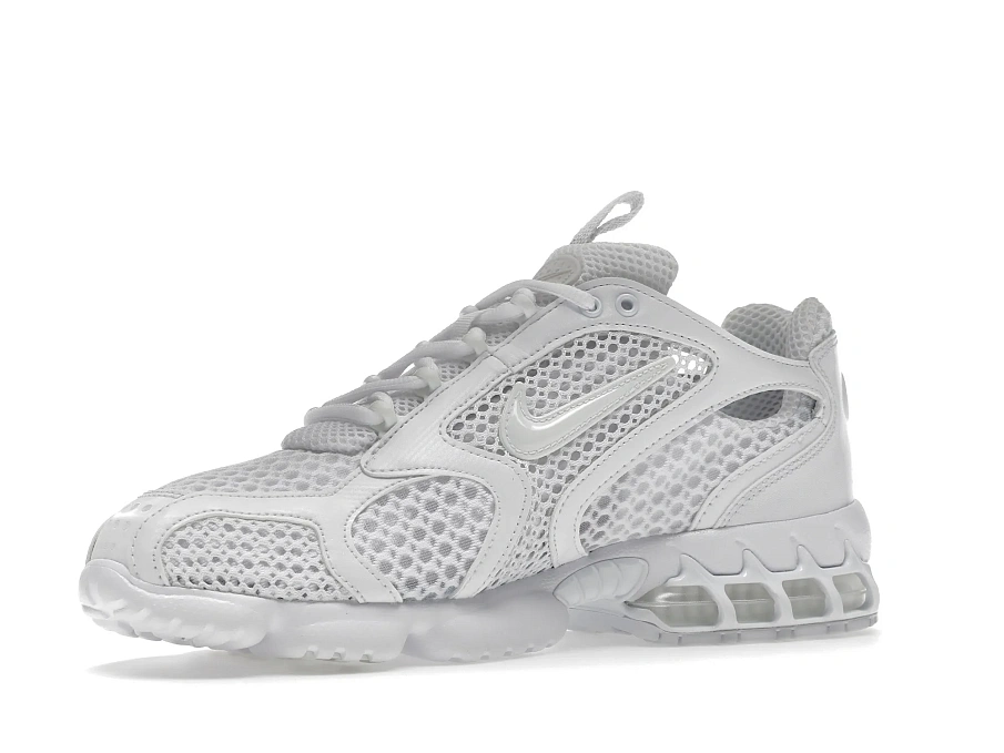 Фото № 4 с приближением к товару «‎Nike Air Zoom Spiridon Cage 2 White»