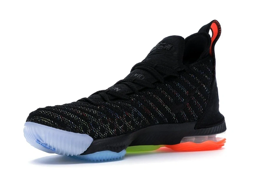 Фото № 3 с приближением к товару «‎Nike LeBron 16 I Promise »