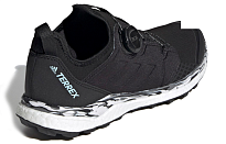 Фото № 4 с приближением к товару «‎adidas Terrex Agravic Boa Trail Running Wmns BlackWhite»