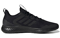 Фото № 2 с приближением к товару «‎adidas Fluidstreet Black»