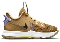 Фото № 1 с приближением к товару «‎Nike LeBron Witness 5 Wheat »