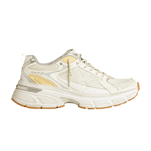 Golden Goose Women's Lightstar White Gold