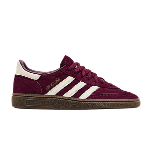 adidas Women's Handball Spezial Maroon Gum