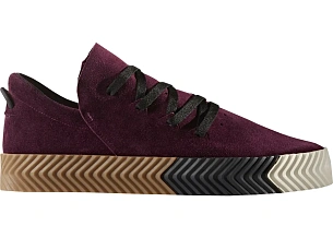 adidas AW Skate Alexander Wang Maroon