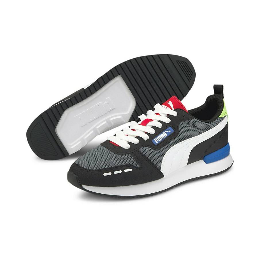 Фото № 3 с приближением к товару «‎Puma R78 »