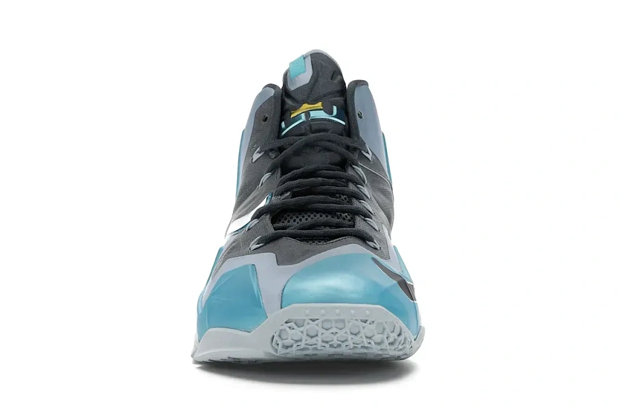 Фото № 2 с приближением к товару «‎Nike LeBron 11 Gamma Blue»