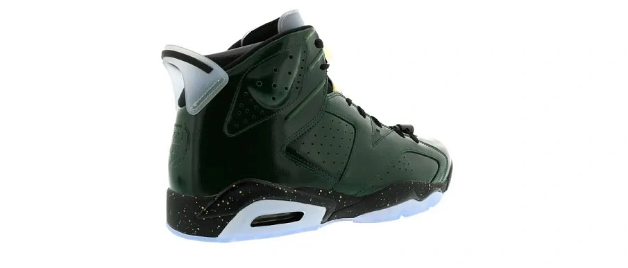 Фото № 6 с приближением к товару «‎Jordan 6 Retro Champagne»