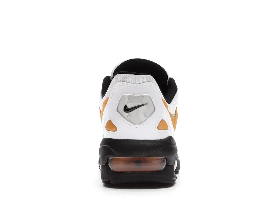 Фото № 4 с приближением к товару «‎Nike Air Max 2 Light White Aurora »