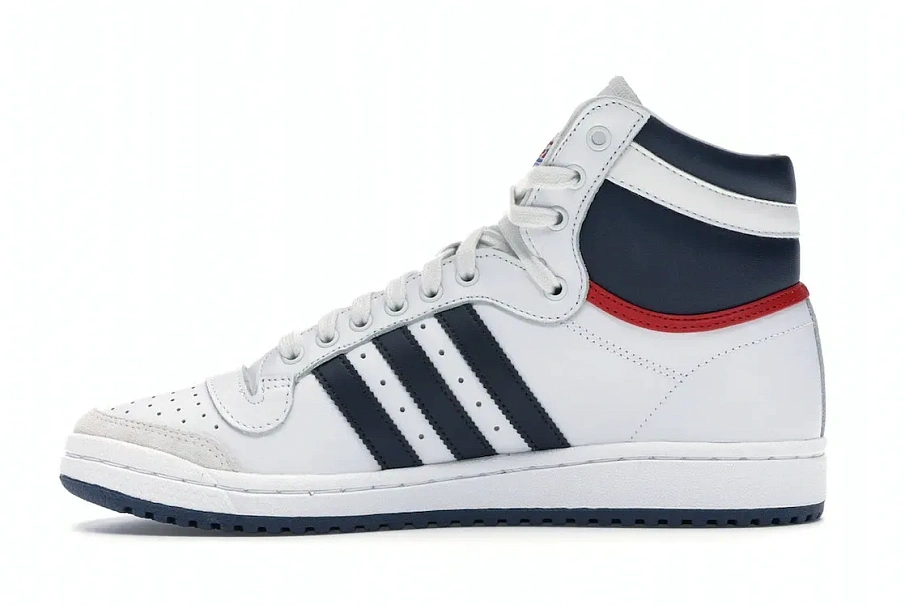 Фото № 3 с приближением к товару «‎adidas Top Ten Hi 40th Anniversary (2019)»